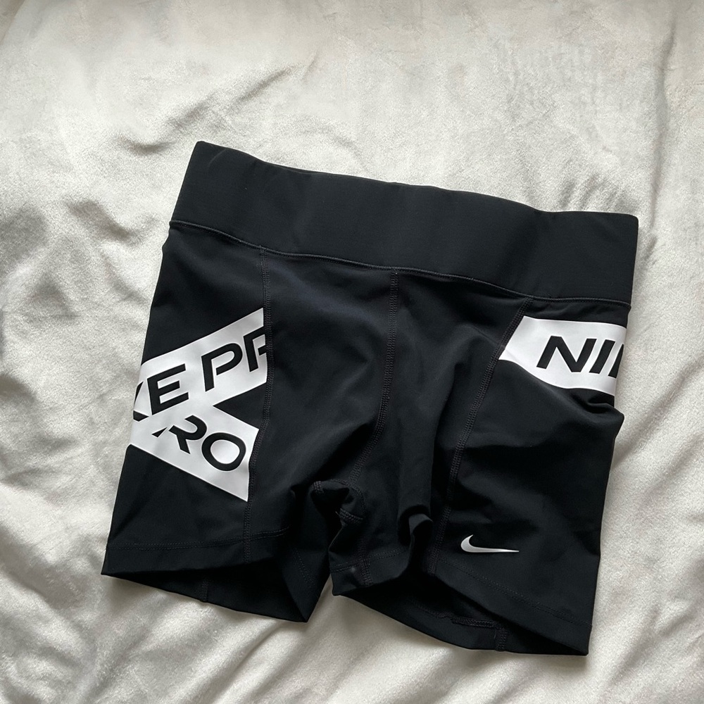 Nike pro spandex